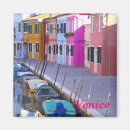 Recherche de masque de venise magnets Réfrigérateur