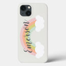 Recherche de pastel arc en ciel iphone coques Girl