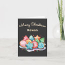 Suche nach weihnachtsbacken karten Süß