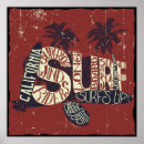 Suche nach california poster Surfen