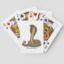 Recherche de cobra jeux de cartes Serpent