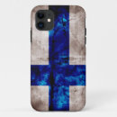 Recherche de la finlande iphone coques Drapeau