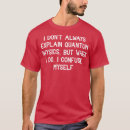 Suche nach quantenphysik tshirts Sport
