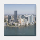 Suche nach miami skyline magnete Fotografie