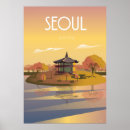Recherche de séoul posters Ville