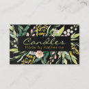 Suche nach blumig visitenkarten Schwarz