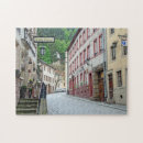 Recherche de scènes puzzles Rue