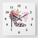 Recherche de talon haut horloges Talons hauts
