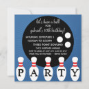 Recherche de bowling pins invitations Boule de bowling