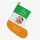 Suche nach irland weihnachts strümpfe Irische flagge