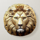 Recherche de noblesse coussins Couronne