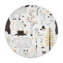 Recherche de arbre motif planches à découper Forêt