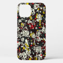 Recherche de dessin de crâne iphone coques Drôle