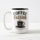 Recherche de passion café tasses Amoureux du café
