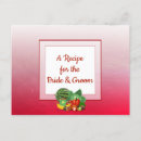 Recherche de fruits rouges cartes postales Mignon