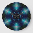Recherche de galaxy horloges Abstrait