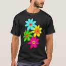 Suche nach blühende blume tshirts Farbige