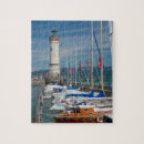 Recherche de phare Lac