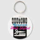 Recherche de cheveux porteclés Salon