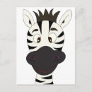 Suche nach cartoon zebra postkarten Illustration