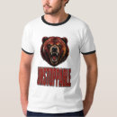 Suche nach wütender bär tshirts Tierwelt