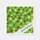 Recherche de coccinelles serviettes Pour elle