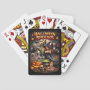 Suche nach zombies spielkarten Hexe