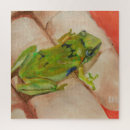 Suche nach niedlicher frosch puzzle Amphibisch