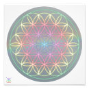 Suche nach flower of life poster Meditation