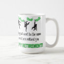 Recherche de partie de retraite tasses Humour