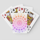 Suche nach mandala spielkarten Blume