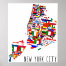 Recherche de drapeau new york posters Brooklyn
