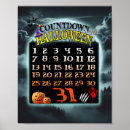 Suche nach countdown poster Halloween