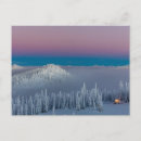 Recherche de station cartes postales Hiver