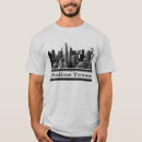 Recherche de dallas skyline tshirts Usa
