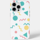 Recherche de memphis iphone coques Géométrique