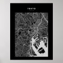 Recherche de japan map posters Tokyo