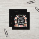 Recherche de sympathie cartes visite Floral