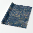 Recherche de blue gold papier cadeau Anniversaire