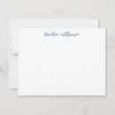 Recherche de bleu de correspondances cartes Écriture