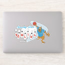 Recherche de cartoons autocollants Cartoon character