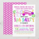 Recherche de spa invitations Girl