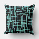 Suche nach eisblau kissen Abstrakt