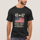 Suche nach präsident usa tshirts Politisch