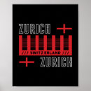 Suche nach zürich poster Reiseplakat
