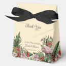 Suche nach flamingo papier geschenk box Hawaiisch