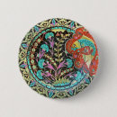 Recherche de symbole bonne chance badges Chanceux