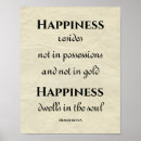 Recherche de citation philosophique posters Noir