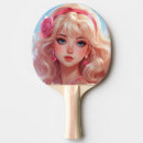 Recherche de prince raquettes ping pong Rose