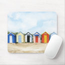 Recherche de plages tropicales tapis souris Plage de sable
